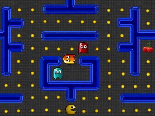 pacman doodle