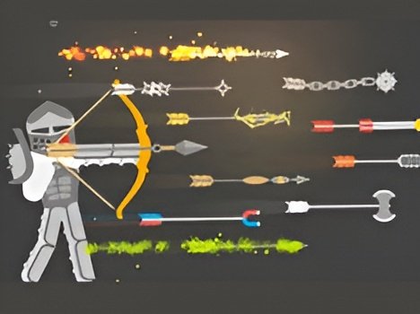 Ragdoll Archers
